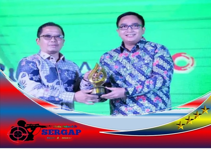 Bukit Asam Sabet 3 Penghargaan di Ajang TJSL & CSR Award 2022