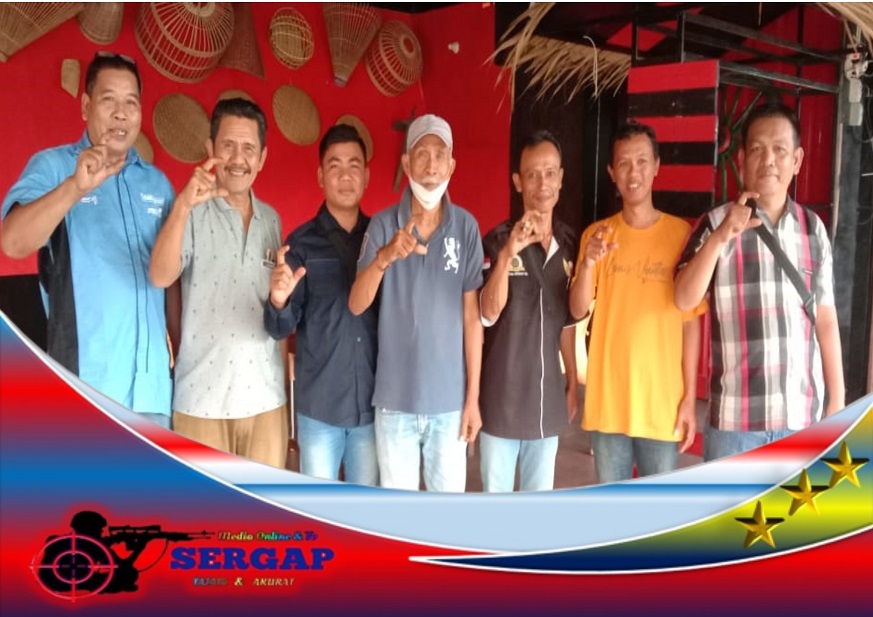 Susunan Pengurus AWDI Kabupaten Lahat Tahun 2022