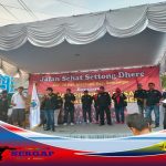 Jalan Sehat AMI, Settong Dhere Gebyar Ribuan Door Prize