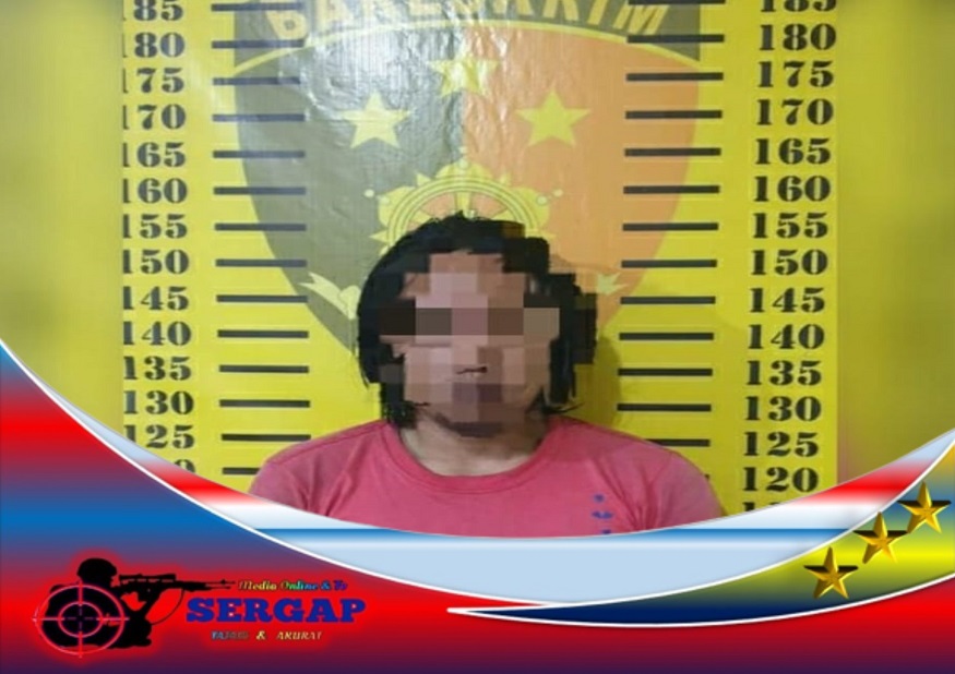 Pelaku Penusukan dan Penganiayaan di RTH Glenmore Banyuwangi Diamankan Polisi"