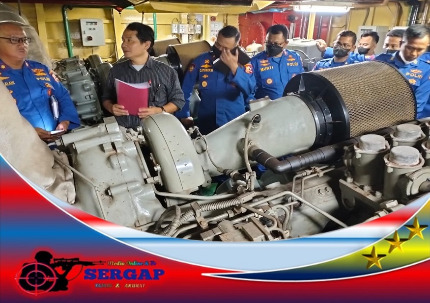 Ship Engine Maintenance Management and Engineering Course (Teknik dan Manajemen Perawatan Mesin Kapal)