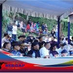 Sebanyak 160 Peserta Asal Priangan Timur Mengikuti Kontes Seni Ketangkasan Domba Garut HPDKI Kota Banjar