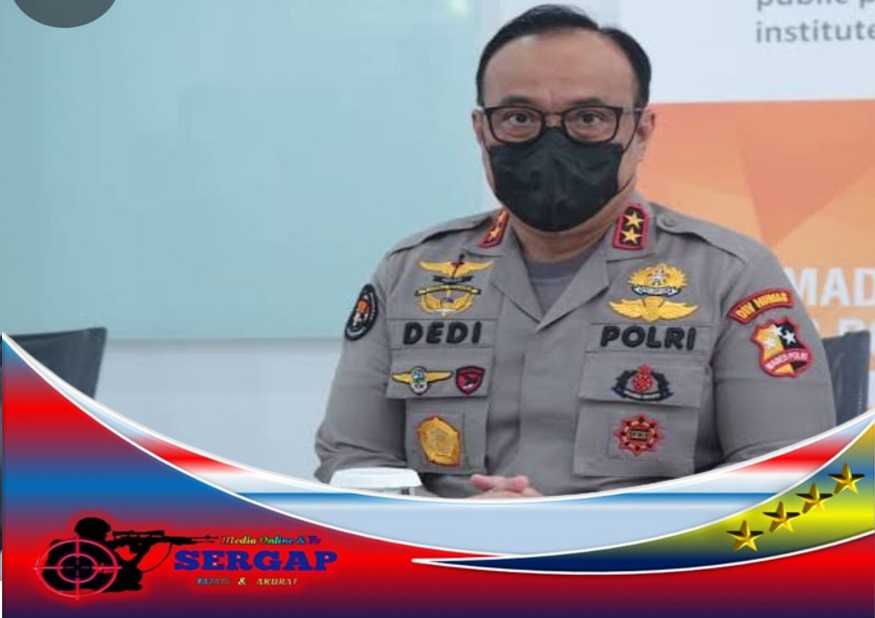 Polri Pastikan Kabar Temuan Bunker Rp900 Miliar di Rumah Ferdy Sambo Tidak Benar