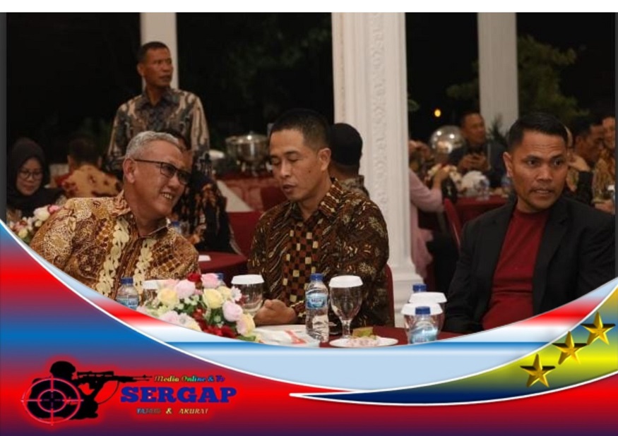 Bupati Kuningan Gelar Pisah Sambut Dandim 0615/Kuningan