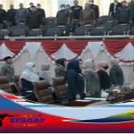 Tiga Agenda Rapat DPRD Kabupaten Karawang Di Paripurnakan 