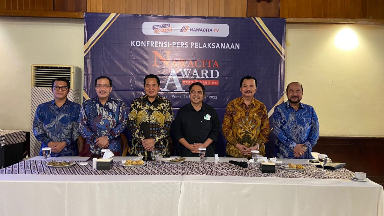 Media Nawacita Indonesia Akan Selenggarakan Ajang Nawacita Awards Di ...