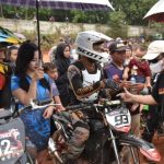 Kegiatan Ikatan Motor Indonesia Kuningan (IMIK) Open Grasstrack Tahun 2022 dI Hadiri Bupati Acep