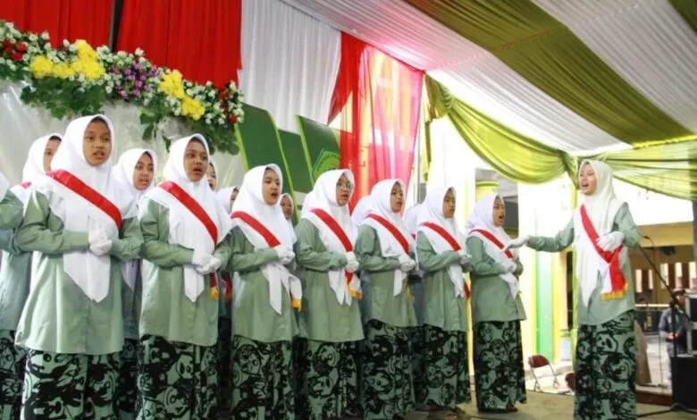 Bupati Bandung Dorong Anak Usia SD SMP Belajar Agama