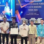 DPRD Kota Bandung Hadiri Musrenbang 2024