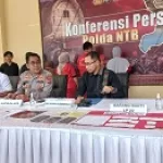 Kapolda NTB Ajak Elemen NTB Cegah Kasus TPPO