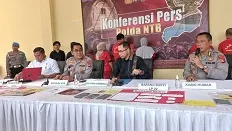 Kapolda NTB Ajak Elemen NTB Cegah Kasus TPPO