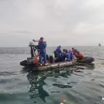 PT PIS Apresiasi Quick Respon Tim Dit Polair Polda NTB Tangani Kebakaran Kapal Tengker di PantaiAmpenan