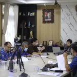 Pansus 4 DPRD Kota Bandung Gelar Rapat Bahas Hasil Evaluasi Gubernur