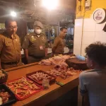 Pemkot Cimahi Sidak ke Pasar Tradisional Pastikan Ketersediaan Pangan di Bulan Ramadan
