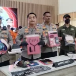 Polres Cimahi Bekuk 22 Pelaku Curanmor di 34 Titik