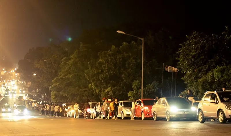 Rawan Gesekan, Polres Cimahi Larang Lakukan Sahur On The Road