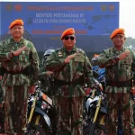 Prabowo Subianto Jadi Warga Kehormatan KOPASGAT