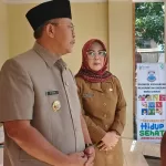 Wali Kota Cimahi Bersama BBPOM Siap Laksanakan Advokasi Guna Antisipasi Stunting