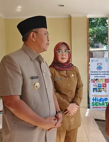 Wali Kota Cimahi Bersama BBPOM Siap Laksanakan Advokasi Guna Antisipasi Stunting