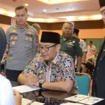 Iwan Setiawan Imbau Jajaran ASN Pemda Bogor Tunaikan Zakat Lewat Baznas