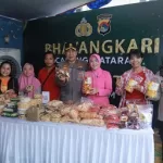 Jelang Idul Fitri, Polda NTB Buka Grand Bazar Lombok Sumbawa