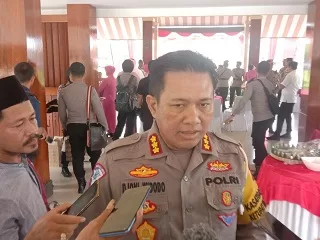 Jelang Lebaran Tupat Dit Lantas Polda NTB Persiapkan Sistem Rekayasa Lalulintas