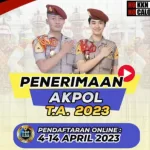 Kabar Gembira, Penerimaan Calon Anggota Polri TA 2023 Telah Dibuka, Gratis!