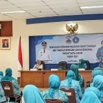 Kader PKK Jadi Ujung Tombak Pelaksana Program Gagah Bencana di Kota Cimahi