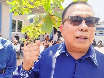 Ketua PAN Targetkan Pemilu 2024 Satu Fraksi di DPRD Kota Cimahi