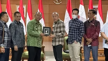 Komisi II DPR RI Tinjau Kesiapan Pemilu 2024 Kota Cimahi