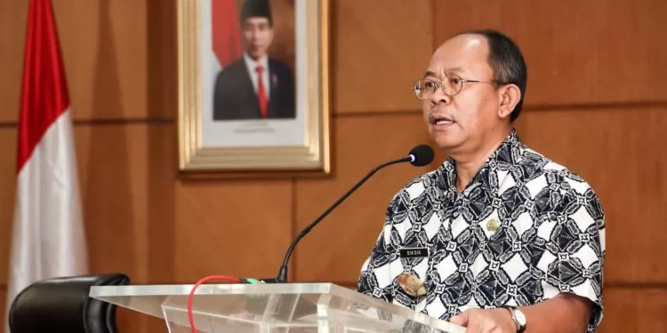 Konsultasi Publik Penyusunan RPB 2023-2027, Dikdik Targetkan Perlindungan Masyarakat Lebih Terencana