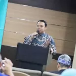 Narasumber Rapat Konsultasi Publik II, Yudi Cahyadi: Rancangan Pembangunan Berkelanjutan Hitung Potensi Beban Kota