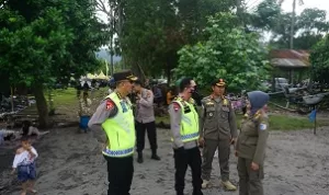 Polri, Polda NTB, Polres Lombok Tengah, Polres Sumbawa, Polres Sumbawa Barat, Polres Sumbawa Besar, Polres Bima Kota,  Pemprov NTB, Sumbawa Besar, Polsek Lape, Polsek Taliwang, babinkamtibmas Desa Beru, Polsek Buer, Bhayangkari Ranting Buer, Polres Lotara, Polres Lombok Utara, Polsek Plampang, Brimob Polres Lombok Tengah, Polsek Mandalika, Polres Loteng,