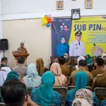 Pemkot Cimahi Canangkan Sub PIN Cegah Penyebaran Polio