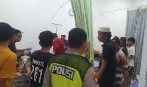 Polres KSB, Pengaruh Alkohol Pengemudi Pick Up Menabrak Pengendara Bermotor di Desa Tapir