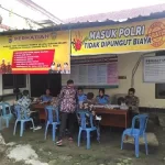 Polres Sumbawa Barat Lakukan Verifikasi Penerimaan 1