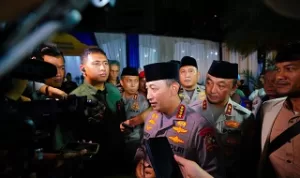 Polri Akan Gelar Pasukan Operasi Ketupat, Kapolri Harap Mudik Berjalan Lancar dan Aman