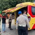 Polsek Kawasan Pelabuhan Laut Lakukan Kegiatan Rutin KRYD Guna Kamtibmas