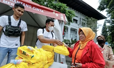 Program IMAM, Siswa Jabar Kumpulkan Infak 8,33 Miliar Rupiah