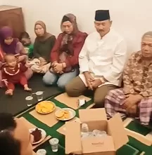 Purwanto Berbagi Berkah, Beri 3.325 Paket ke Tiga Kelurahan Kota Cimahi