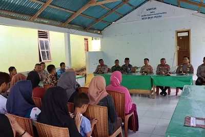 Rekrutmen Polri Terbuka Bagi Seluruh Anak Bangsa, Bripda M Furkan Putra Bajo Pulo, Sketsa Warga Terluar Jadi Anggota Polres Bima Kota