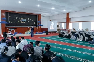 SMA Darul Hikam Gelar Beragam Kegiatan Memperingati Nuzululquran