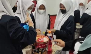 SMA Darul Hikam Gelar Beragam Kegiatan Memperingati Nuzululquran