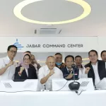 Sekda Jabar Setiawan Wangsaatmaja Luncurkan SMART JABAR