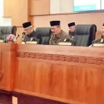 Sidang Paripurna ke-2 Bahas Bapemperda Raperda Prakarsa DPRD Kota Cimahi