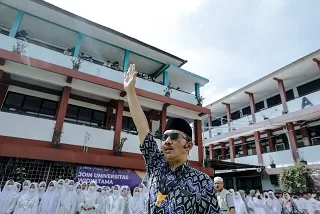 SmartTren Lanjut Terus, Kepala SMAN 23 Bandung: Tiap Bulan Adalah Ramadan