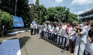 SmartTren Lanjut Terus, Kepala SMAN 23 Bandung Tiap Bulan Adalah Ramadan