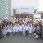 TP PKK Kota Bandung Bersama Pullman Hotel Beri Santunan 150 Anak Yatim