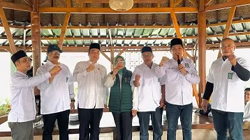 Euis Supriati Ketua Perindo Kota Bandung dan Jajarannya Gabung PKB, Bentuk BRADER untuk Dukung Kang Erwin Cawalkot Bandung 2024