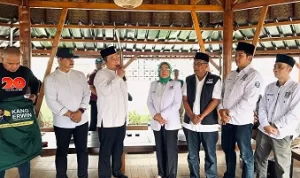 Euis Supriati Ketua Perindo Kota Bandung dan Jajarannya Gabung PKB, Bentuk BRADER untuk Dukung Kang Erwin Cawalkot Bandung 2024